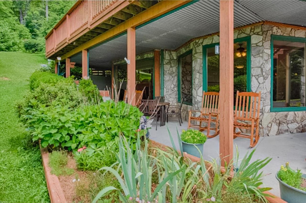 Samuel Court Cabin Lake Junaluska Exterior foto