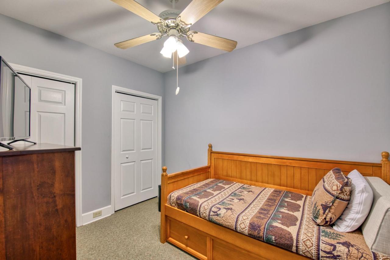 Samuel Court Cabin Lake Junaluska Exterior foto